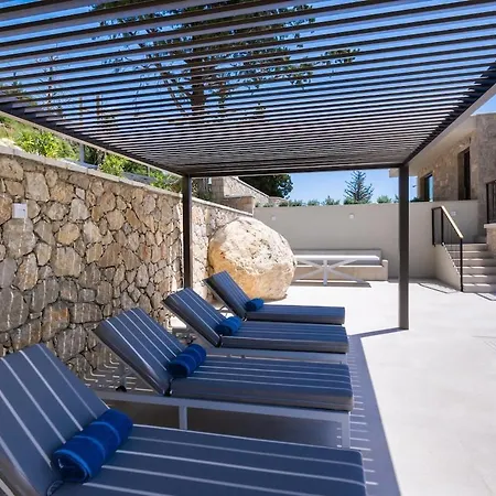 Villa Brand New Oriana Nydri (Lefkada)